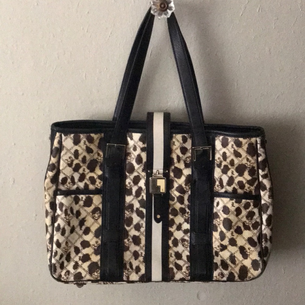 Lamb tote